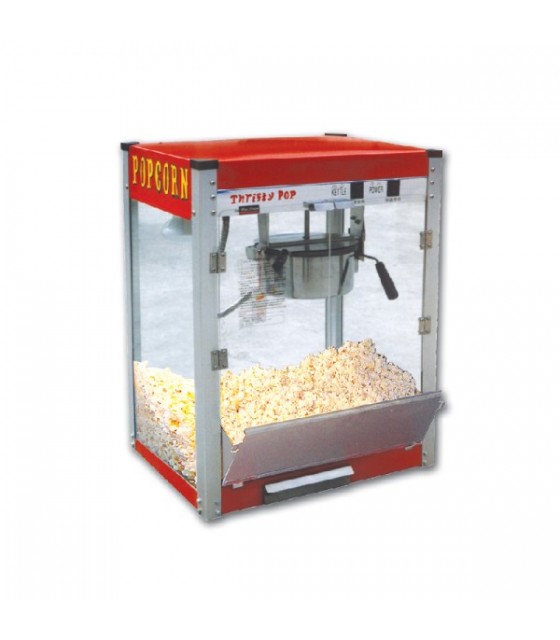 Popcorn / Ποπκόρν μηχανή KARAMCO 