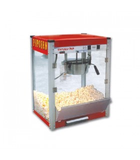 Popcorn / Ποπκόρν μηχανή KARAMCO 