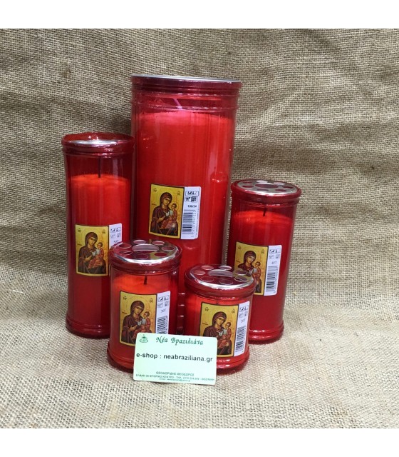 Κεριά διαρκείας