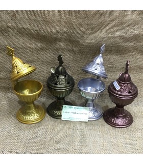 Θυμιατά μεταλλικά