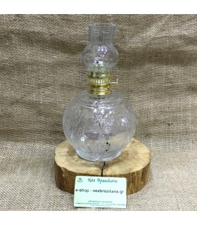 Λάμπα πετρελαίου Σφαιρική