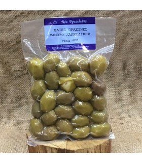 Ελιές Πράσινες Χαλκιδικής.