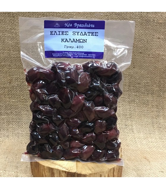 Ελιές Καλαμών Ξυδάτες.