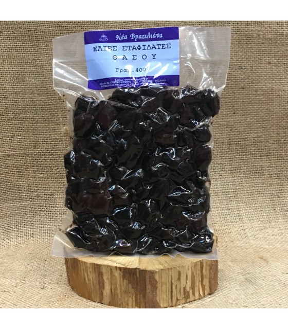 Ελιές Σταφιδάτες Θάσου.