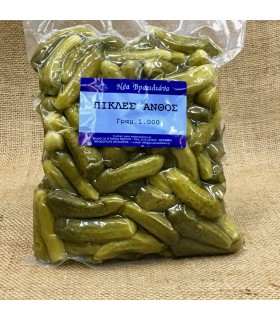 Τουρσί ,αγγουράκι πίκλα.