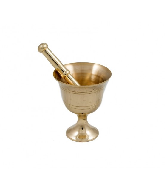 Γουδί Ορειχάλκινο Μίνι