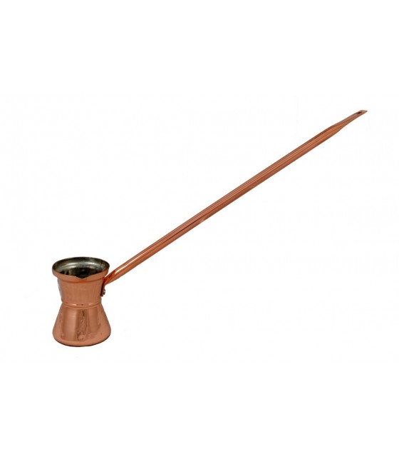 Χερούλι για μπρίκια τζακιού Χάλκινο