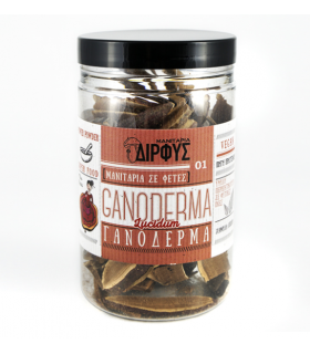 Γανόδερμα σε φέτες