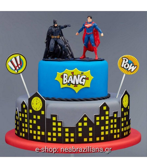 Πλακέτα ζαχαρόπαστας Πόλη