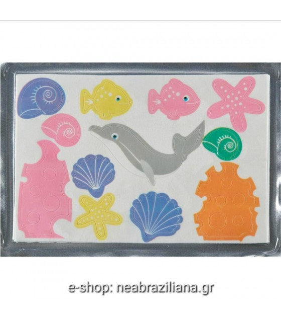 Πλακέτα ζαχαρόπαστας Βυθός