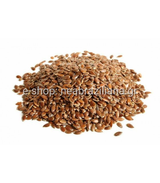 Λιναρόσπορος (Linum usitatissiumum)