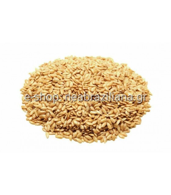 Λιναρόσπορος (Linum usitatissiumum)