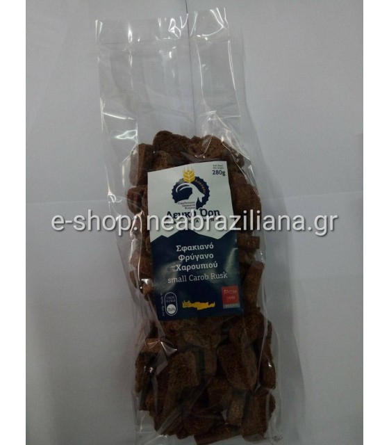 Σφακιανό Φρύγανο Χαρουπιού