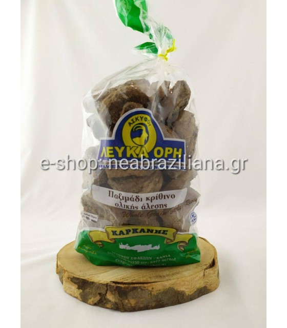 Παξιμάδι Κρίθινο Ολικής Άλεσης