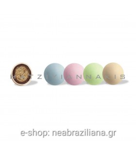 Κουφέτα  Crispy  Πολύχρωμα