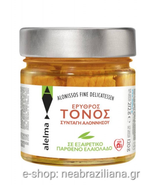 Ερυθρός τόνος Αλοννήσου