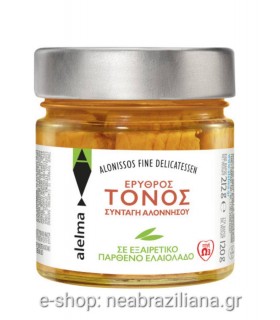 Ερυθρός τόνος Αλοννήσου