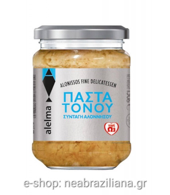 Πάστα τόνου Αλοννήσου