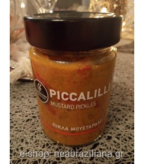 Πίκλα Μουστάρδας