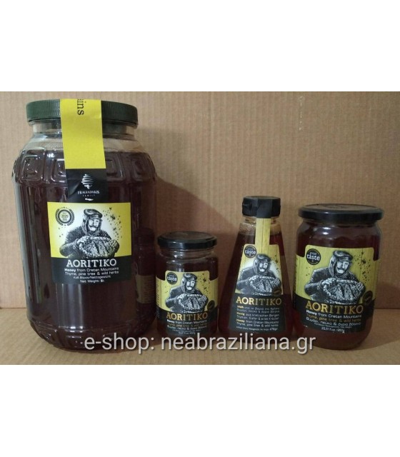 Μέλι Κρητικό Οικογένεια Φραγκιαδάκη