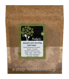 Ζάχαρη Χουρμά ΒΙΟ