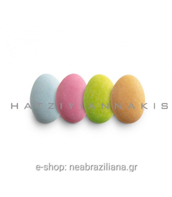 Κουφέτα Σοκολάτας PICCOLINO Πολύχρωμο Ματ