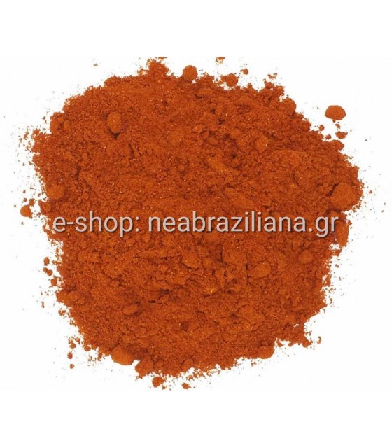 Κάρυ κόκκινο καυτερό