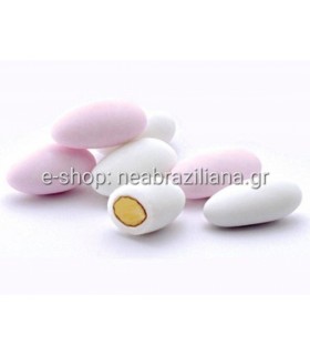 Κουφέτα  Αμυγδάλου Χατζηγιαννάκη