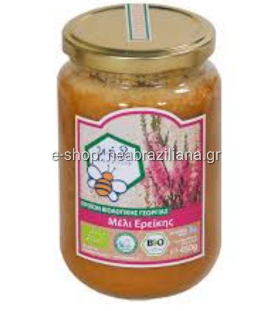 Μέλι Ερείκης ΒΙΟ