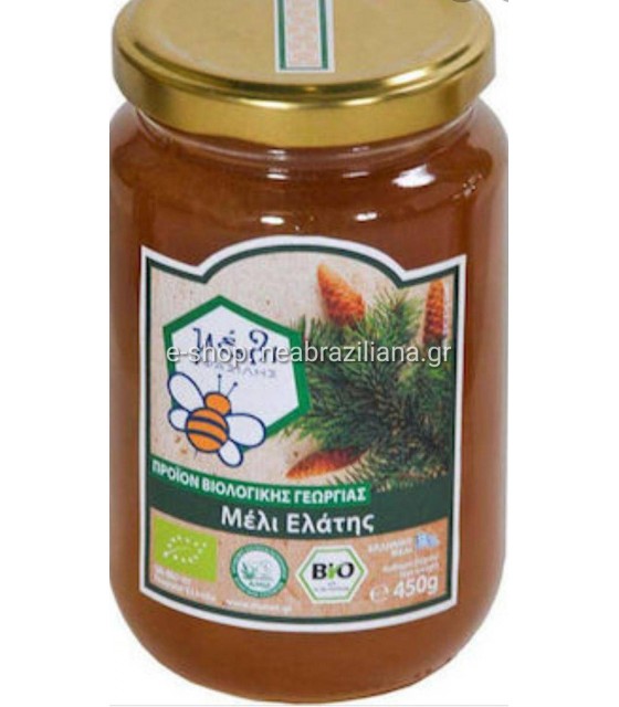 Μέλι Ελάτης ΒΙΟ