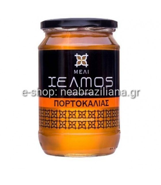 Mέλι πορτοκαλιάς