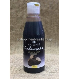 Κρέμα Βαλσαμικού με Μαύρη τρούφα