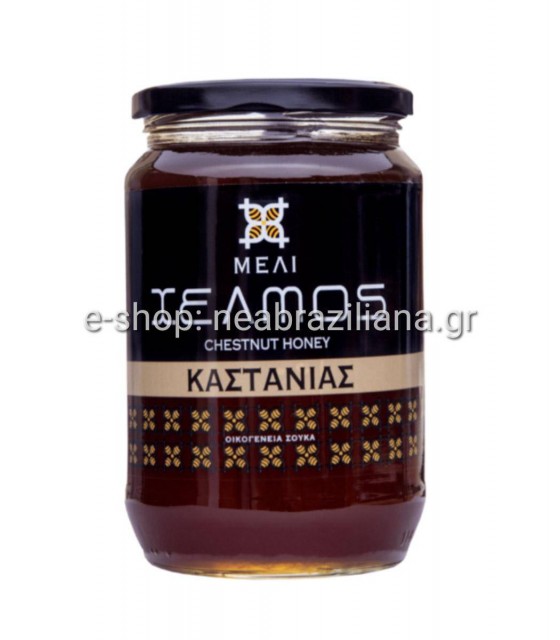 ΜΕΛΙ ΚΑΣΤΑΝΙΑΣ ΧΕΛΜΟΥ