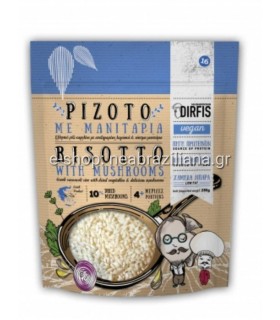 Ριζότο με μανιτάρια