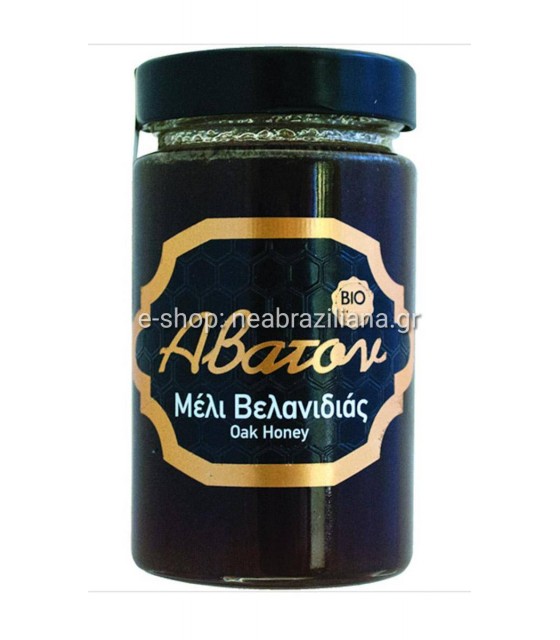 Μέλι  Άβατον Βελανιδιάς ΒΙΟ