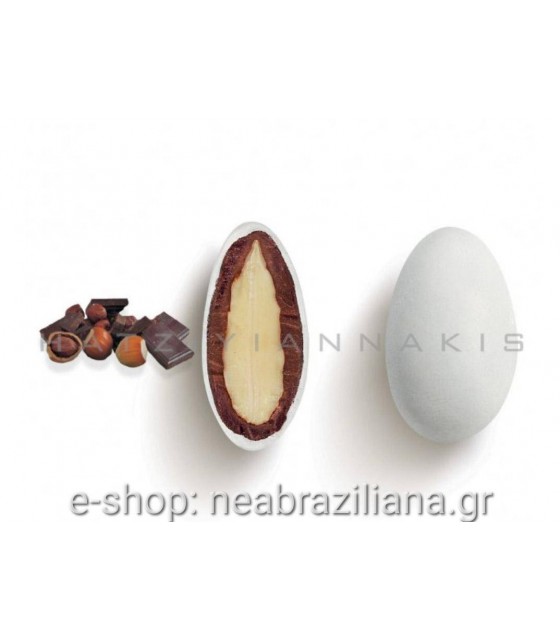 Κουφέτα Αμυγδάλου Σοκολάτας