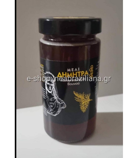 Μέλι Δήμητρα, Βουνού