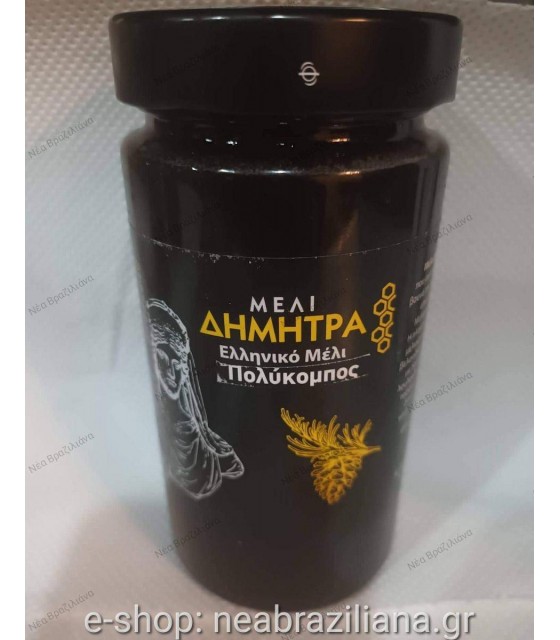 Μέλι Δήμητρα, Πολύκομπο