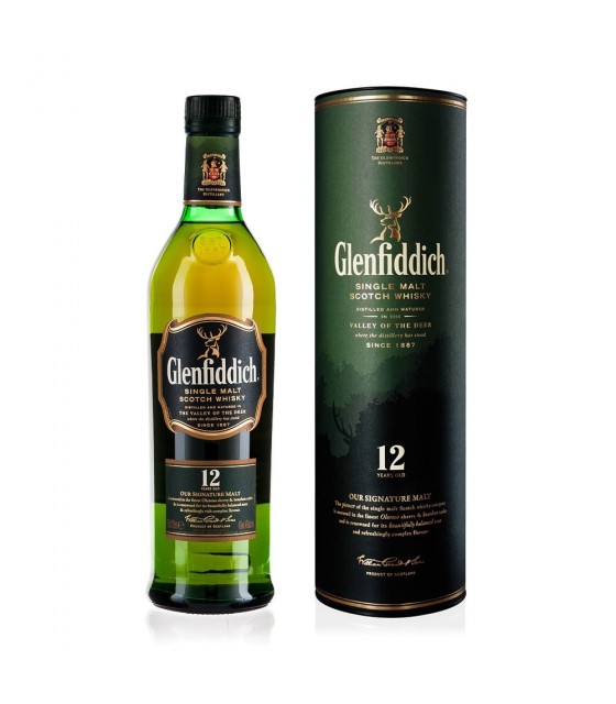 Ουισκι Glenfiddich