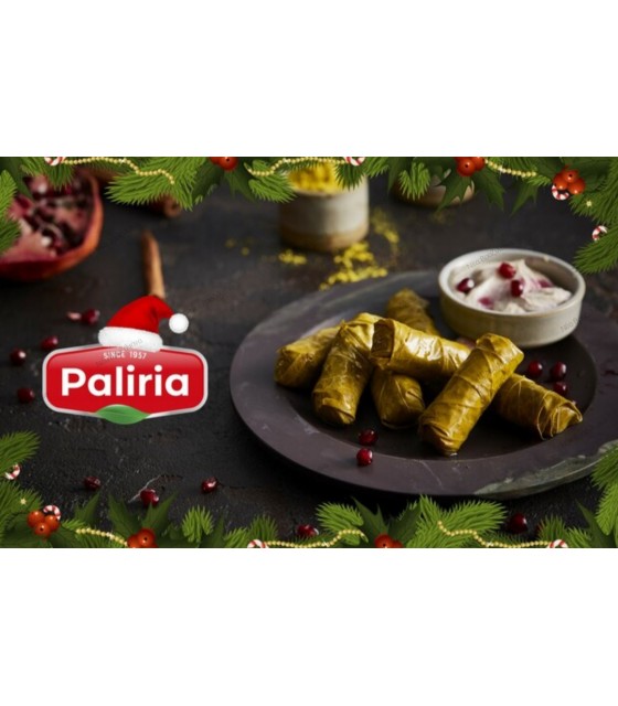 Ντολμαδάκια γιαλαντζί