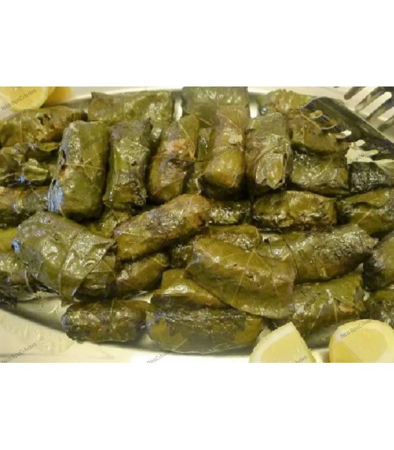 Ντολμαδάκια γιαλαντζί