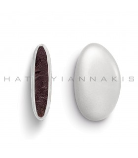 Κουφέτα BIJOUX SUPREME Περλέ Λευκό