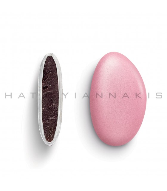 Κουφέτα BIJOUX SUPREME Περλέ Ροζ