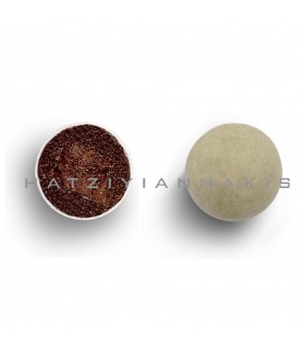 Κουφέτα BROWNIES Πράσινο Ελιάς Ματ