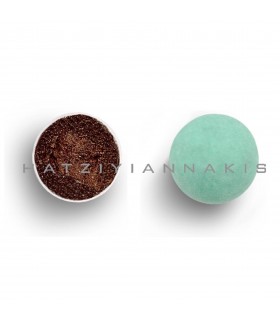 Κουφέτα BROWNIES Bεραμάν Ματ