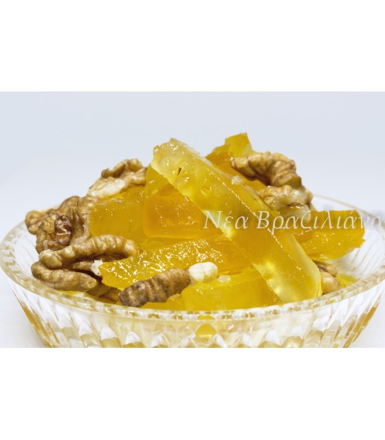 Γλυκό  Κουταλιού  Ντολμάς