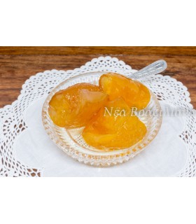 Γλυκό  Κουταλιού  Περγαμόντο