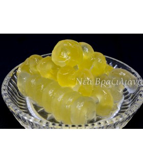 Γλυκό  κουταλιού  Κολοκύθι  Αρίδα