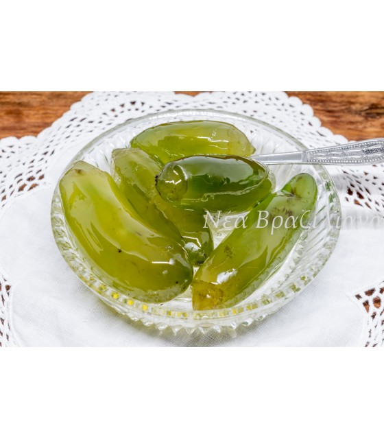 Γλυκό  του  Κουταλιού  Μελιτζανάκι