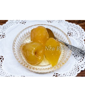 Γλυκό  του  Κουταλιού  Αχλαδάκι